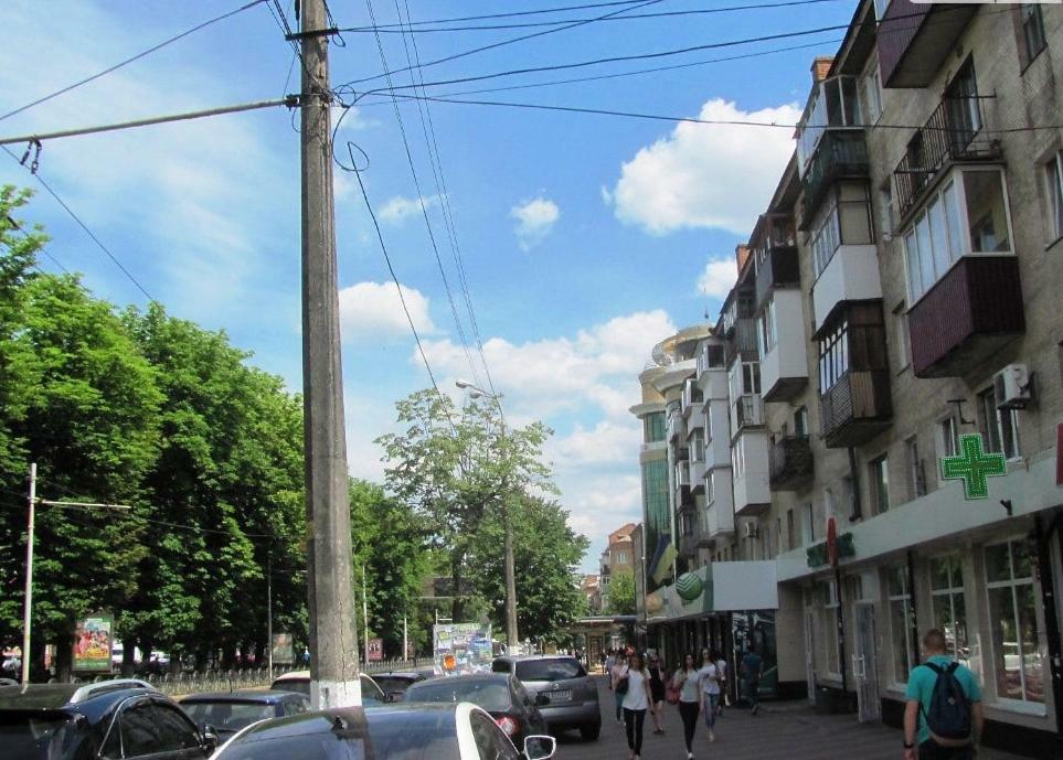 Apartment On Pyrohova 25 Vinnytsia Exterior photo
