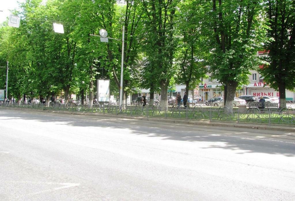 Apartment On Pyrohova 25 Vinnytsia Exterior photo